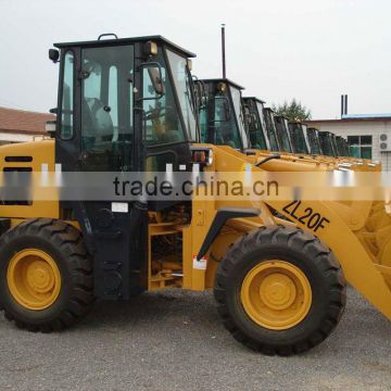 Containerized Export Russia Market Wheel Loader