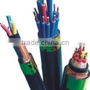 XLPE Insulated Steel Tape Armoured Polyvinyl Chloride Sheath Copper Core Control Cable