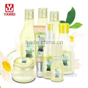 Chamomile Relieving & Soothing Series Face Care Products
