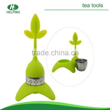 lovely leaf tea infuser tea strainer