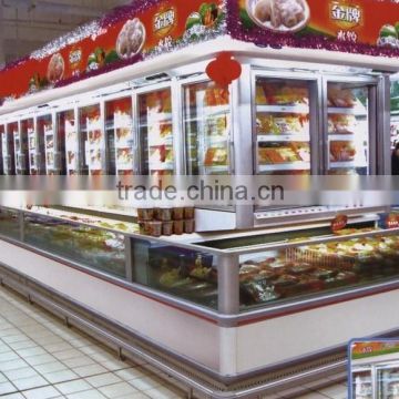 prefessional supermarket refrigeration roject manufacturer