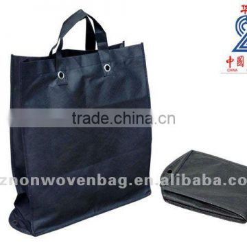 eco-friendly non woven foldable tote bag