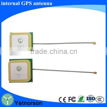 Active GPS Antenna internal gps antenan 25*25 *4