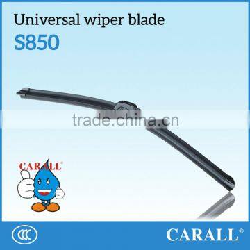 500 Thousand Cycle Times Universal Flat Wiper Blade TS16949 Audited