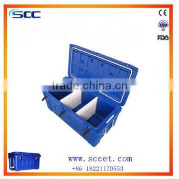 cold chain box, cold food storage box without power