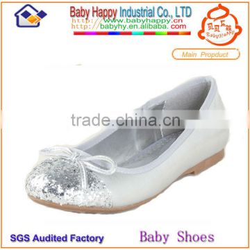 Latest best selling free shipping cheap kids heel shoes