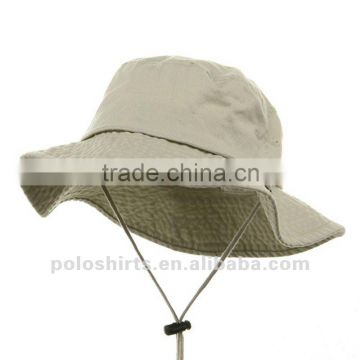 Sun protection UPF 50+ quick dry breathable fishing bucket hats