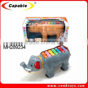 2015 new item musical instruments xylophone set toy for baby