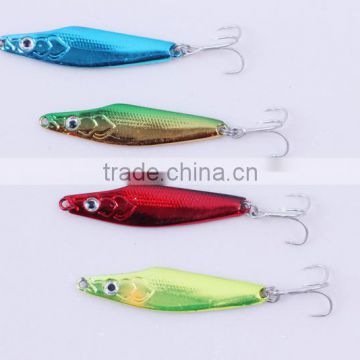 High Quality Metal Baits Suit For Salt Water Fishing Lure