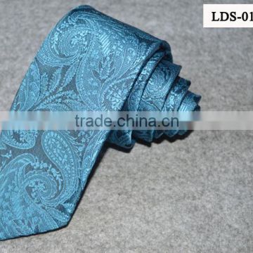 Hot sale woven jaquard silk handmade printed neckties