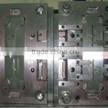 plastic injection mould of light pipe