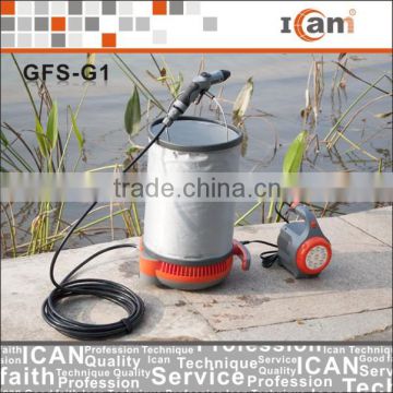 GFS-G1-portable high pressure washer pumps
