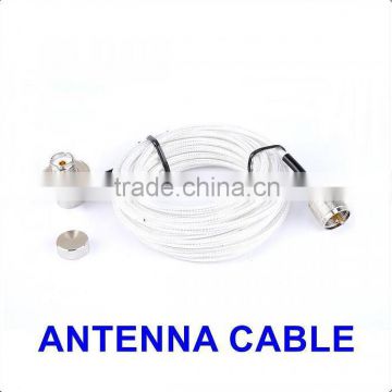 KINNOTA RG303D PL259 to SO239 connector 5M antenna coaxial cable FOR car radio