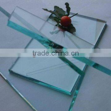 10mm Plate glass with high quality