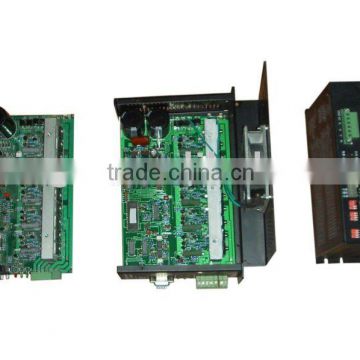 electronic controller, motor controller, control board design & assembly