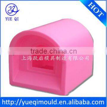 rotational molding plastic animal house