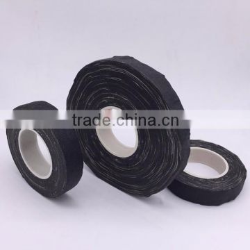 Insulating Black Fabric Cloth Tape