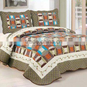 Polyester Patchwork Quilts DG87