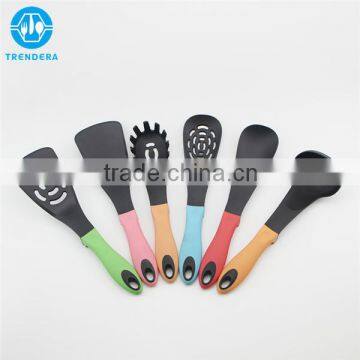 Best selling nylon material fancy kitchen utensils