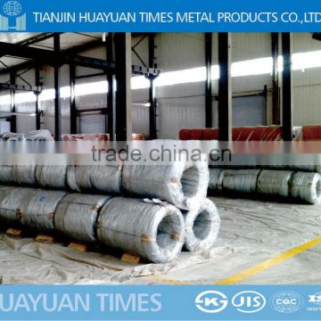 ( factory) 1.75MM E.G electro galvanized steel wire for MESH