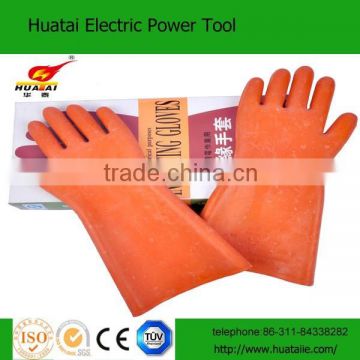 IEC60903 Good quality Insulation GLoves, Rubber Insulating Gloves HUTAI