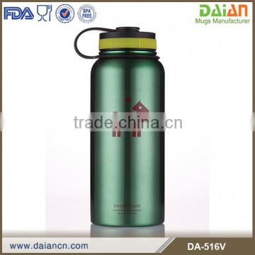Double layers contigo stainless insulated bottle