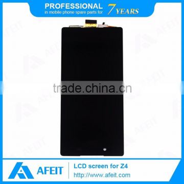 Replacement Mobile Phone LCD,Mobile Phone Touch Screen Digitizer For Sony Table Z4