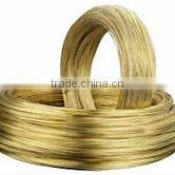 FREE MACHINING BRASS WIRES FOR HARDWARE