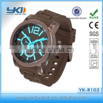 Wholesale trend design branded watches for girls