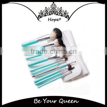 Promotion High-End 10pcs Soft Synthetic Hair Make Up Brush Set