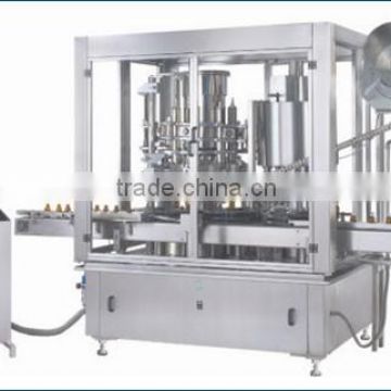 Hot Selling Monoblock Rotary Piston Filling & Sealing Machine in India