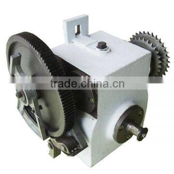 worm gearbox