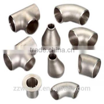 Ss304 Ss316L Stainless Steel Pipe and Fitting
