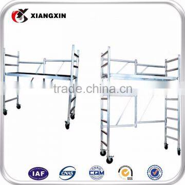 multidirectional system mini fold movable quickform scaffold