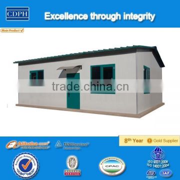 China made Low cost Construction labor camp prefabricated house