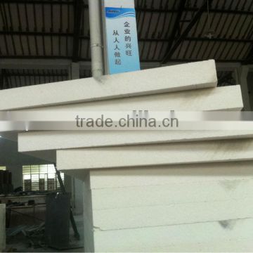 High temperature ceramic board for industrial furnace liner