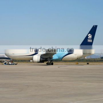 Air transport to Guatemala City from Shanghai