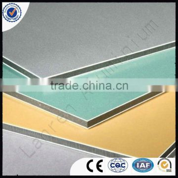 ACP, aluminium composite panel ACM