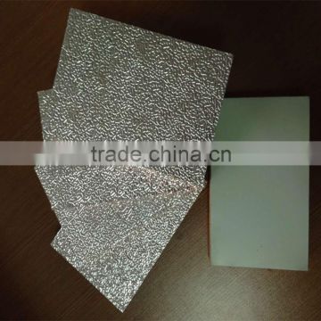 China Fire Resistance Foil Foam Insulation Sheets