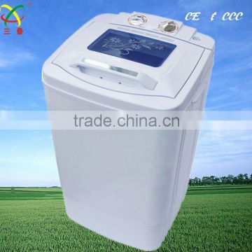 7kg semi-auto top-loading specification of washing machine