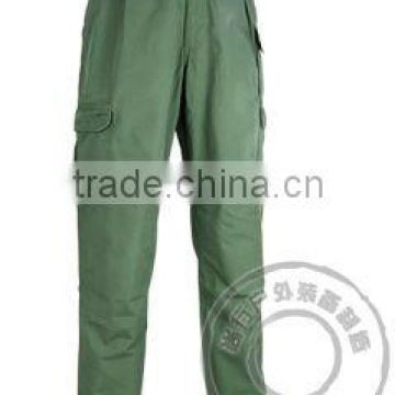 Tactical Pants/Military Pants with SGS,ISO standard suitable for army