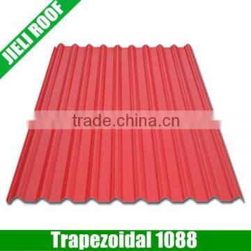 anti-uv pvc plastic roof tile