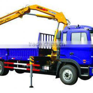 13.23 t truck mounted crane