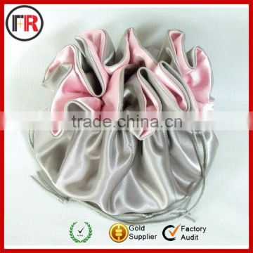 Durable cotton jewelry pouches made in China