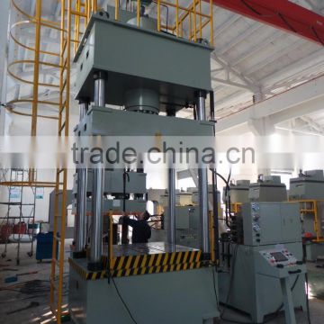 Over Load Protection Capacity With 100ton Without cushion cushion hydraulic metal stamping press machine