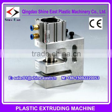 Punching Machine Mold hole puncher for PP PE HDPE BOPP LDPE Plastic Film