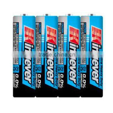 Factory Supply 1.5v aa alkaline battery lr6 Primary & Dry Batteries