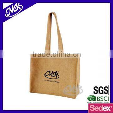 Jute Cheap Supplier jute bag for Shopping