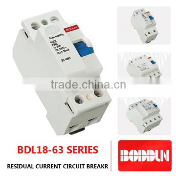 BDL18 WITH 63 F630 2P RCCB 40A CIRCUIT BREAKER