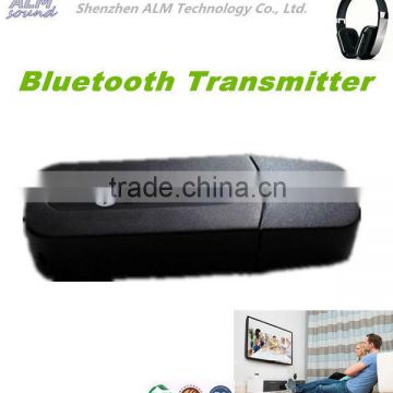 High quality wireless stereo audio transmitter receiver